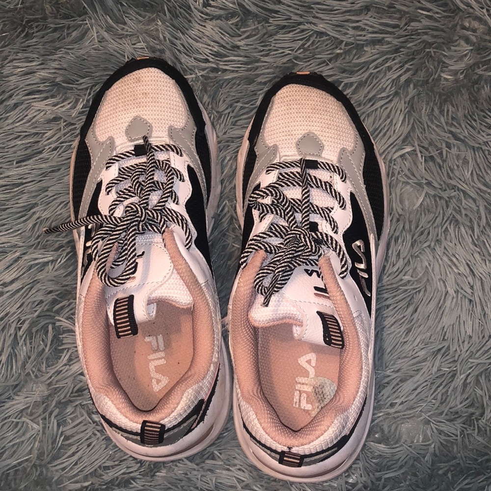 FILAS sneakers